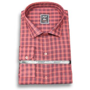 Black & White Collection – Checkered Shirt 1152#3