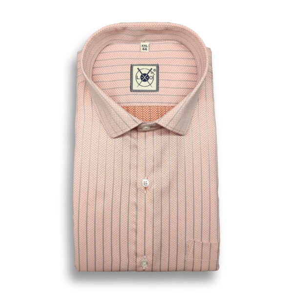 LXO Collection – Vertical Stripes Shirt LXOCC
