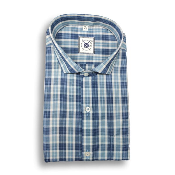 Lxo Collection – Checkered Shirt Lxobc