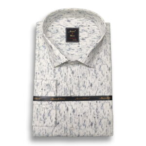 Black & White Collection - White Shirt 1188#1
