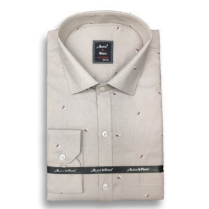 Black & White Collection – Classic Casual Shirt 1306#6