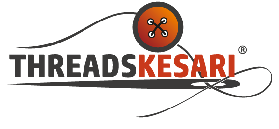 Threads Kesari Logo