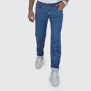 DeeJones Blue Slim Fit Denim Jeans #2121-2