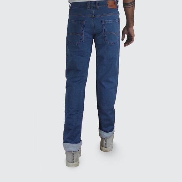 DeeJones Blue Slim Fit Denim Jeans #2121-2
