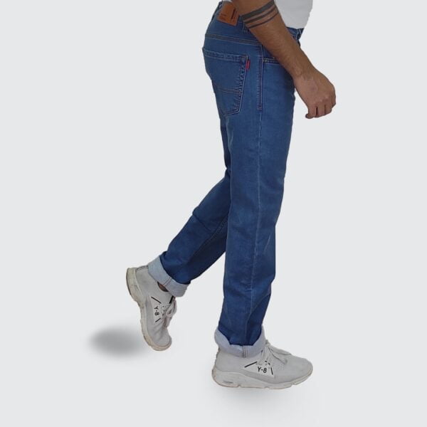 DeeJones Blue Slim Fit Denim Jeans #2121-2