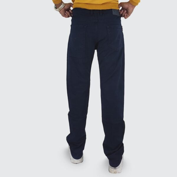 Deejones Slim Fit Navy Blue Denim Jeans #2121-3