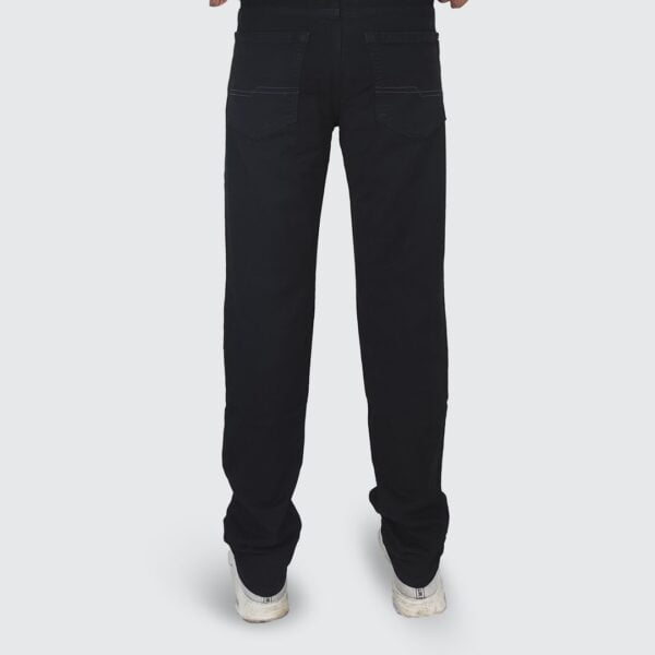 DeeJones Slim Fit Denim Jeans #2121-6-black