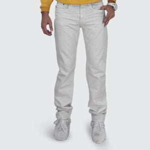 DeeJones Slim Fit Denim Jeans #2121-6-cream