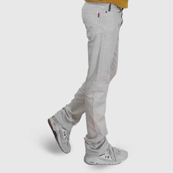 Deejones Slim Fit Denim Jeans #2121-6-Cream