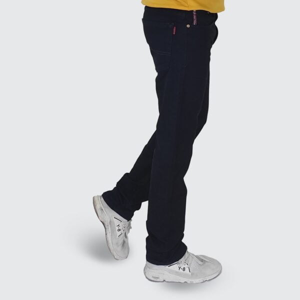 Deejones Slim Fit Denim Jeans #2121-6-Black