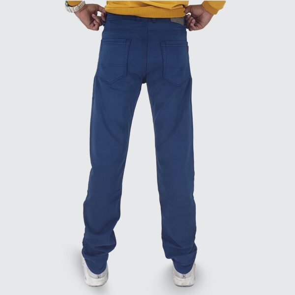 Deejones Royal Blue Slim Fit Denim Jeans #2121-7