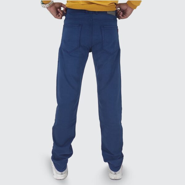 DeeJones Royal Blue Slim Fit Denim Jeans #2121-7
