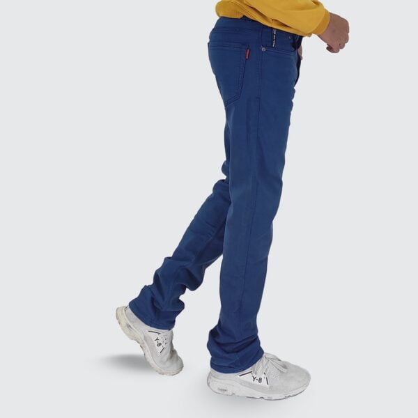 DeeJones Royal Blue Slim Fit Denim Jeans #2121-7