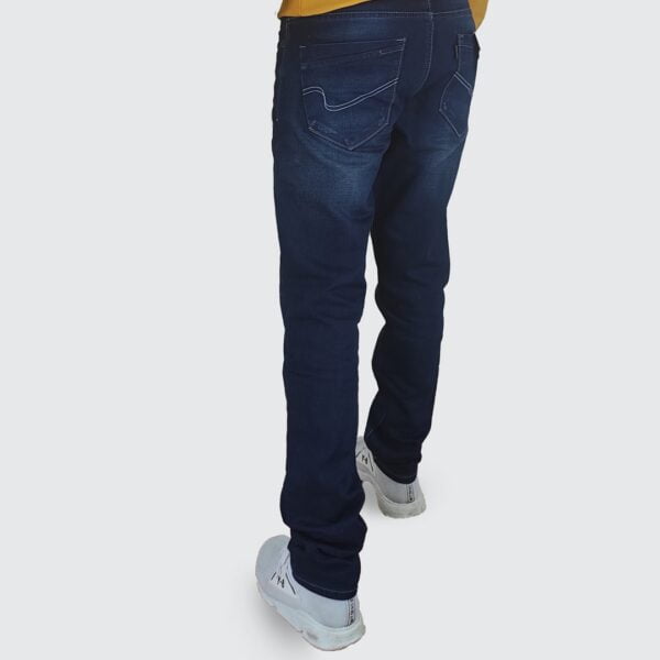 Stylox Navy Blue Denim Jeans #23019