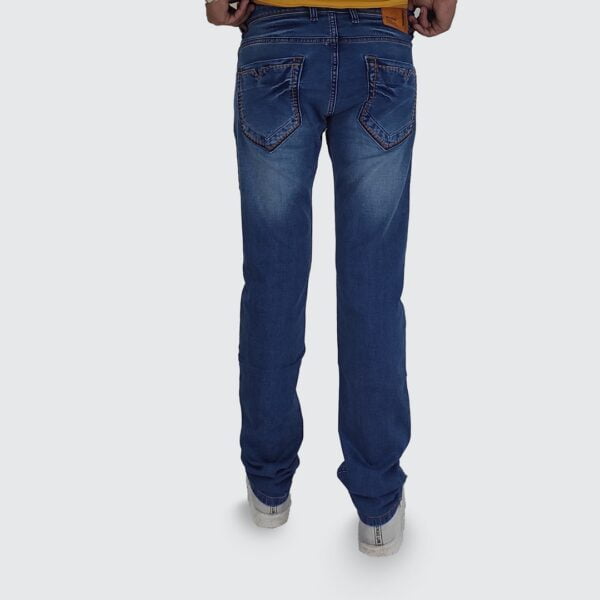 DeeJones Slim Fit Blue Jeans #5152-sw