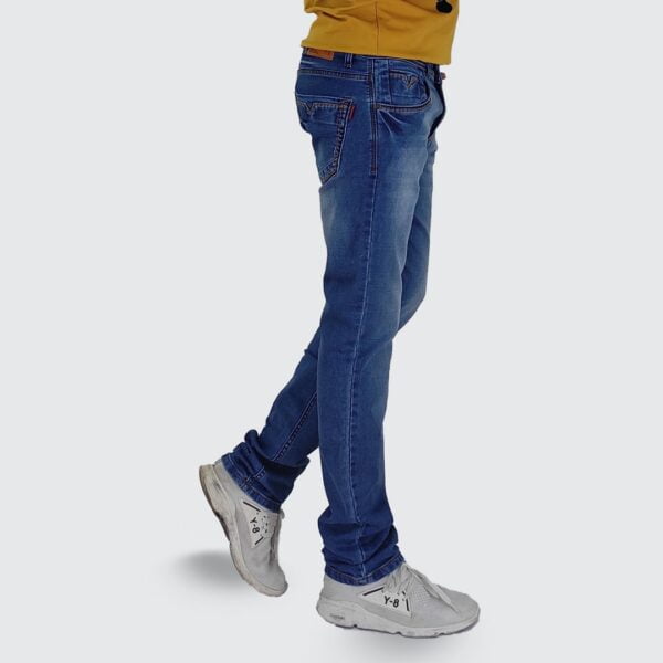 DeeJones Slim Fit Blue Jeans #5152-sw