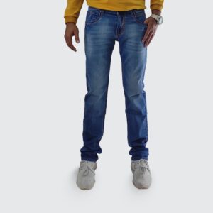 DeeJones Slim Fit Blue Jeans #5152-sw