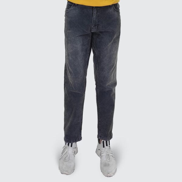 Stylox Charcoal Grey Denim Jeans #5904-1616