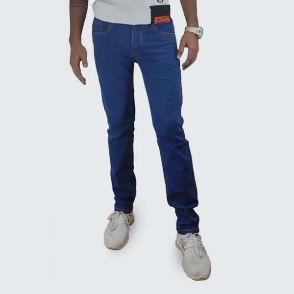 Stylox Blue Denim Jeans #Dn-Lb-1001