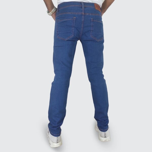 Stylox Blue Denim Jeans #Dn-Lb-1001