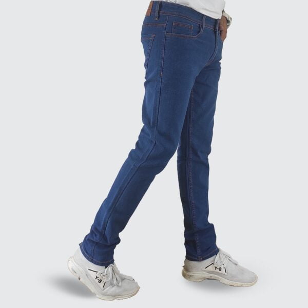 Stylox Blue Denim Jeans #Dn-Lb-1001