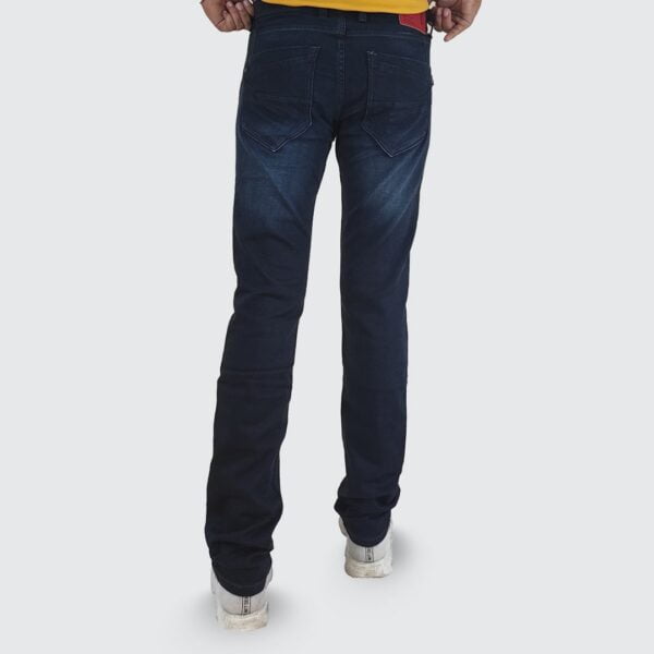 Deejones Slim Fit Dark Navy Blue Jeans #F3