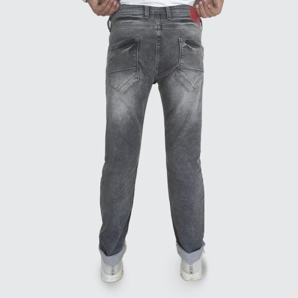 Deejones Slimfit Grey Denim Jeans #F8
