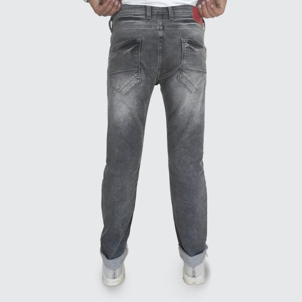 DeeJones SlimFit Grey Denim Jeans #F8