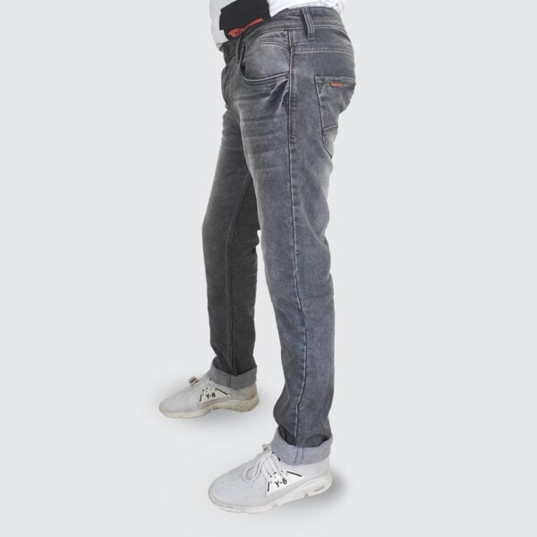 DeeJones SlimFit Grey Denim Jeans #F8