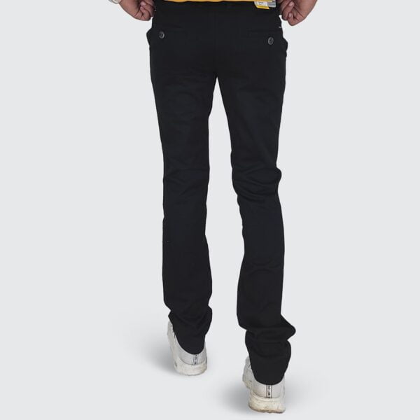 Z13 Stretchable Trouser #9001-Black