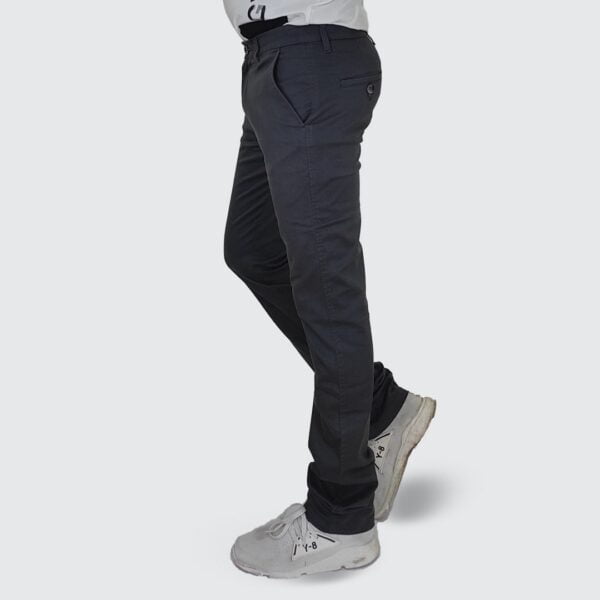 Z13 Stretchable Trouser #9001-Grey