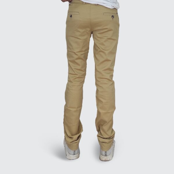 Z13 Stretchable Trouser #9001-Gold