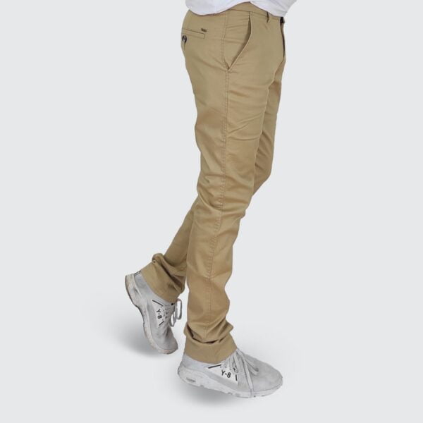 Z13 Stretchable Trouser #9001-Gold