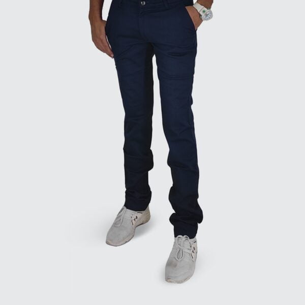 Z13 Stretchable Trouser #9001-Blue