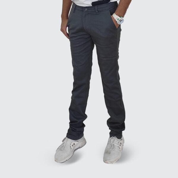 Z13 Stretchable Trouser #9001-Grey