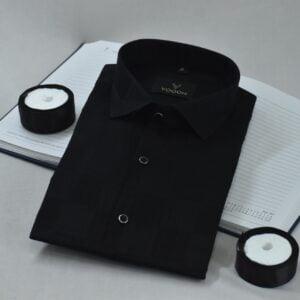 Vogon Premium Shirts Black BV21 V6