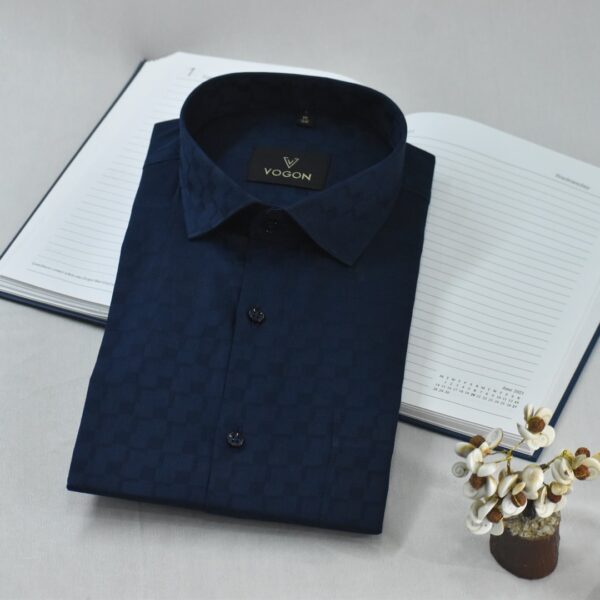 Vogon Premium Shirts Blue V21 V7