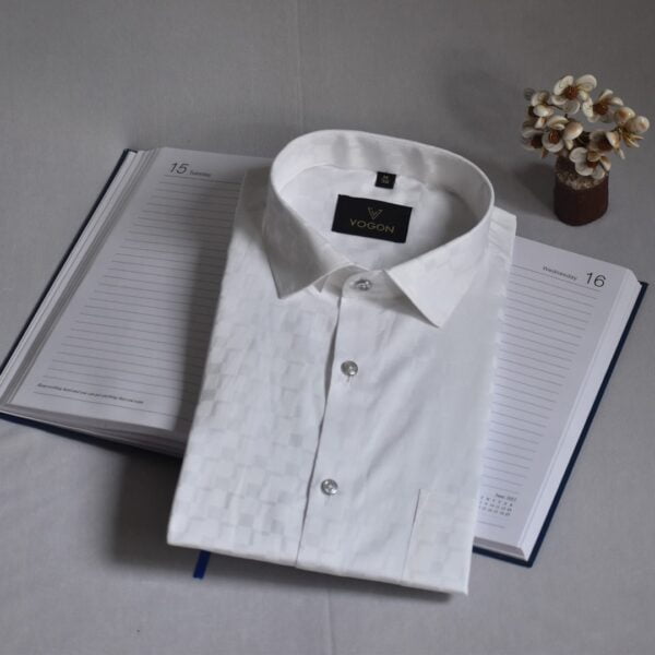 Vogon Premium Shirts White Sck21 V3