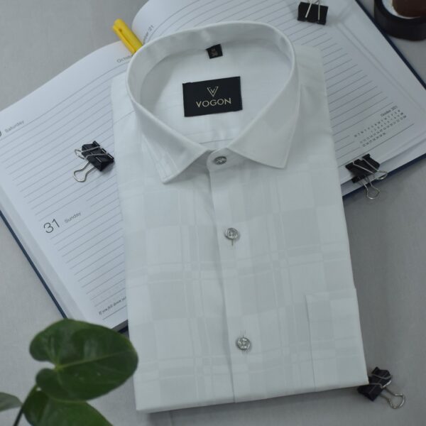 Vogon Premium Shirts White Bv21 V9