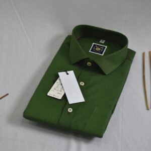 LXO Premium Shirts Mehndi PL 21-36