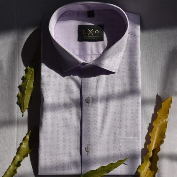 Lxo Premium Shirts Purple D 21-17