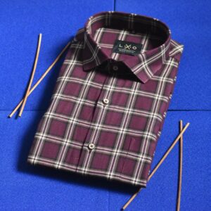 LXO Premium Shirts Purple CK 21-1