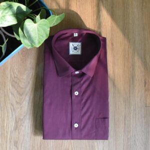 LXO Premium Shirts Purple Dark P 21-33