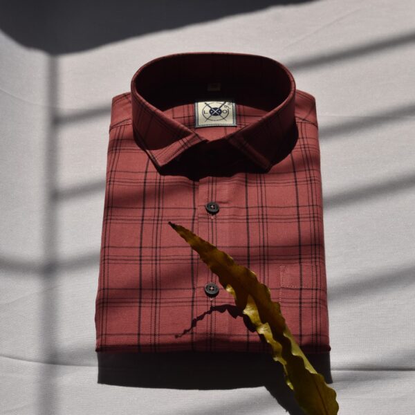 Lxo Premium Shirts Rust Ck 21-2