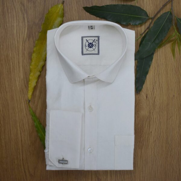 Lxo Premium Shirts White Sq D 21-39