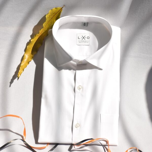 Lxo Premium Shirts White Li 21-9