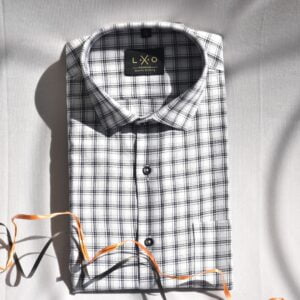 LXO Premium Shirts White SCK 21-5